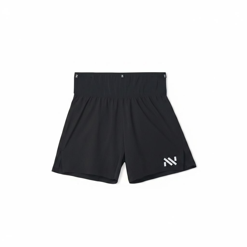 NNormal Race Short 02 Men's Black S 