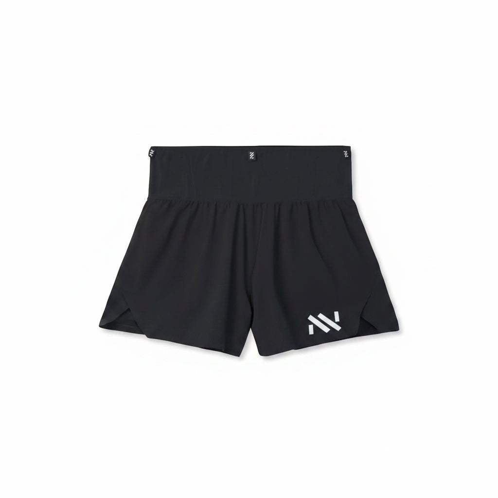 NNormal Race Short 02 Women's Black XS 