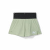 NNormal Race Short 02 Women's Green XS 