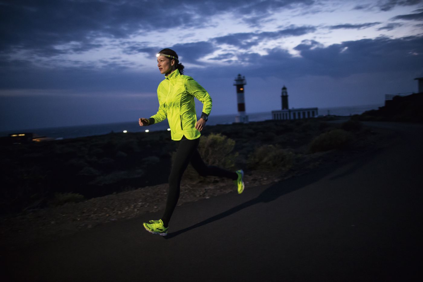 Ledlenser NEO Running Headlamp 