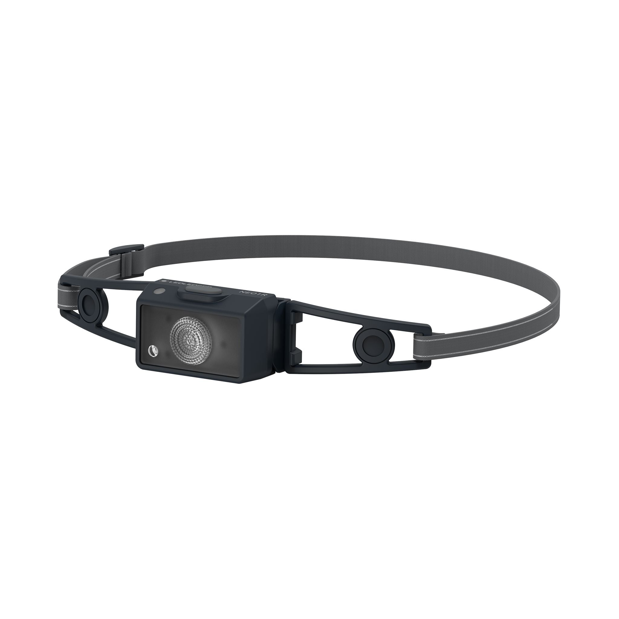 Ledlenser Headlamp NEO1R Black/Gray 