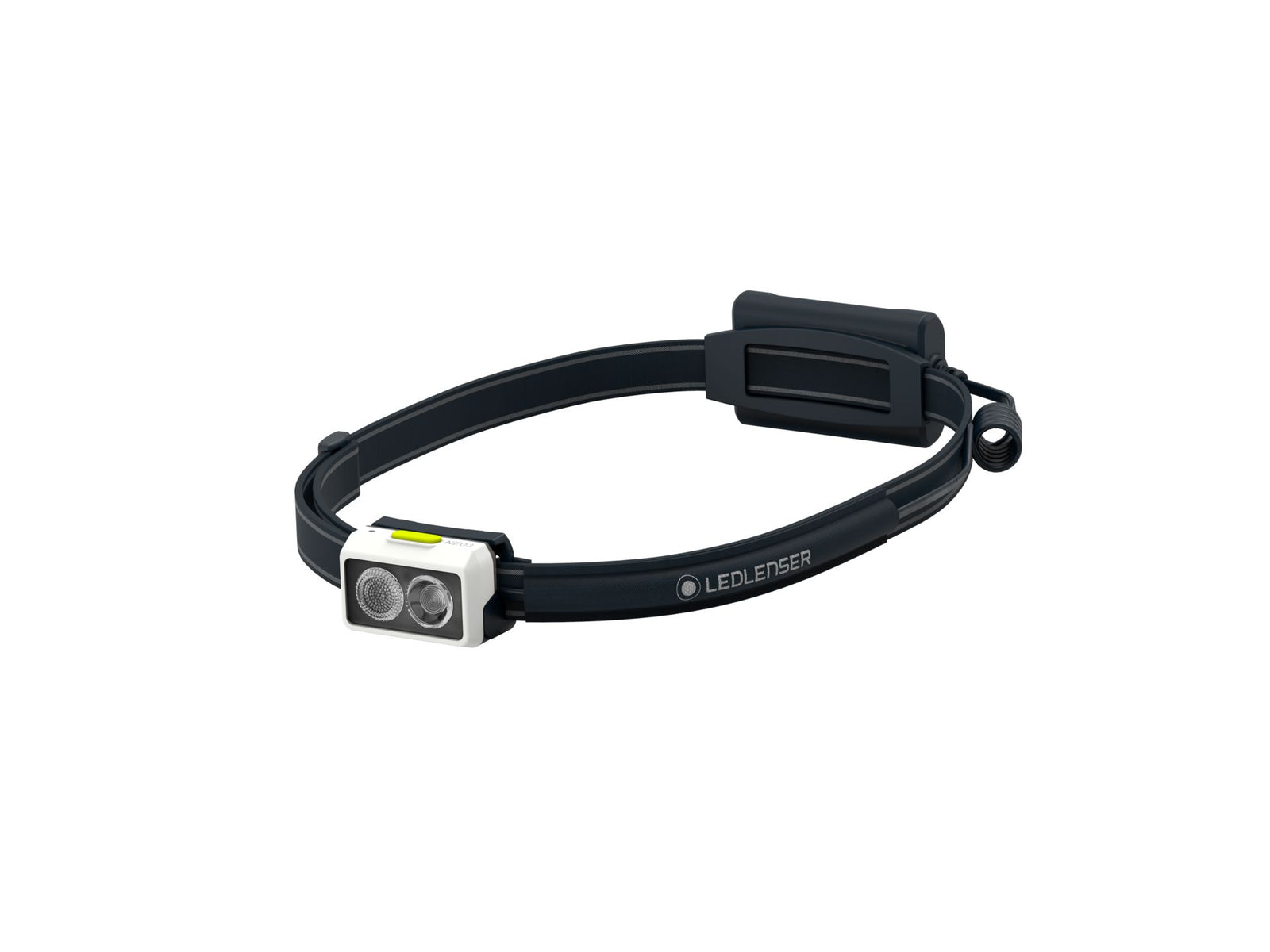 Ledlenser Headlamp NEO3 White/Lime 
