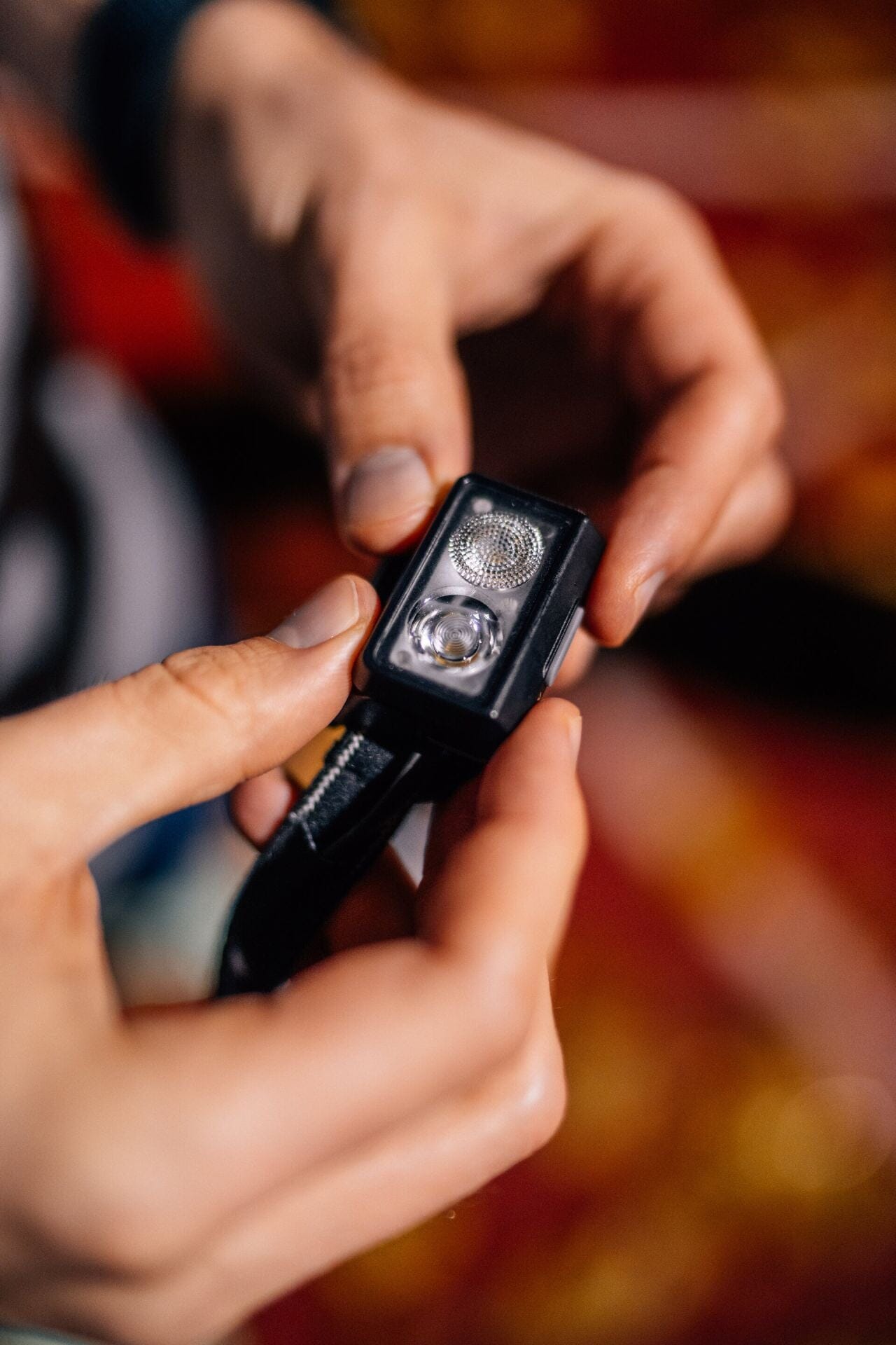 Ledlenser Headlamp NEO5R 