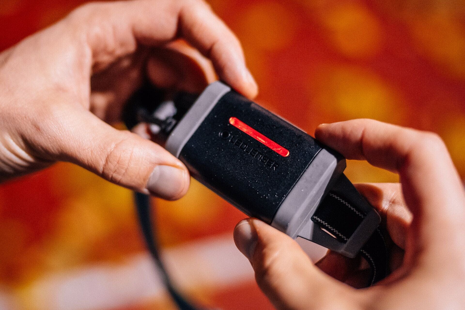 Ledlenser Headlamp NEO5R 