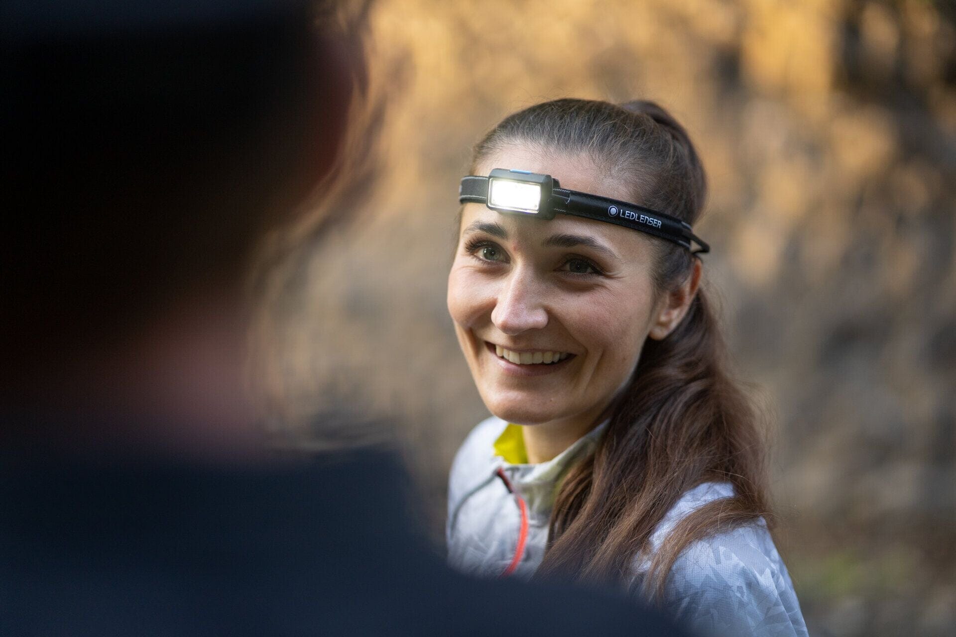 Ledlenser Headlamp NEO5R Black/Blue 