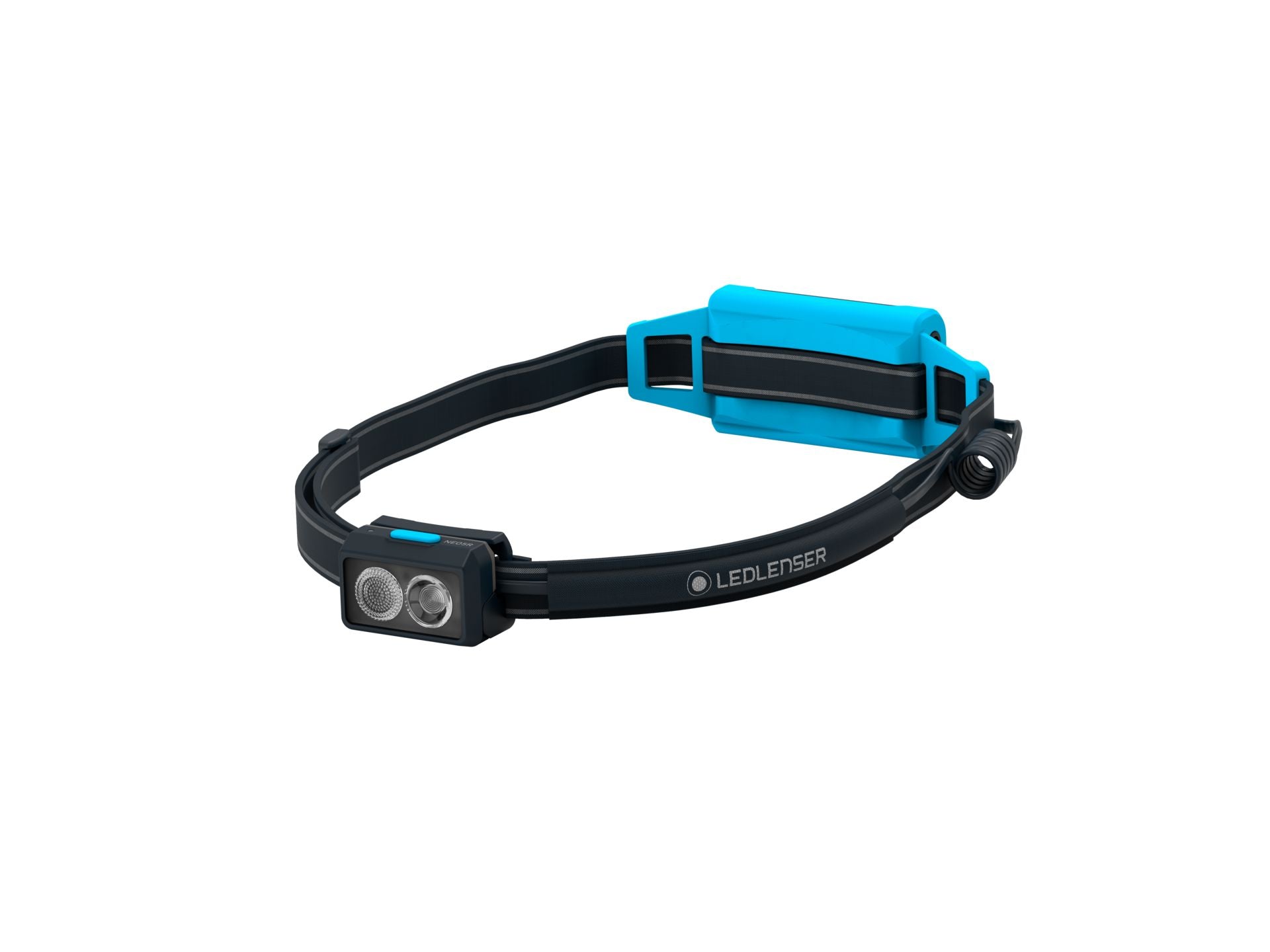 Ledlenser Headlamp NEO5R Black/Blue 