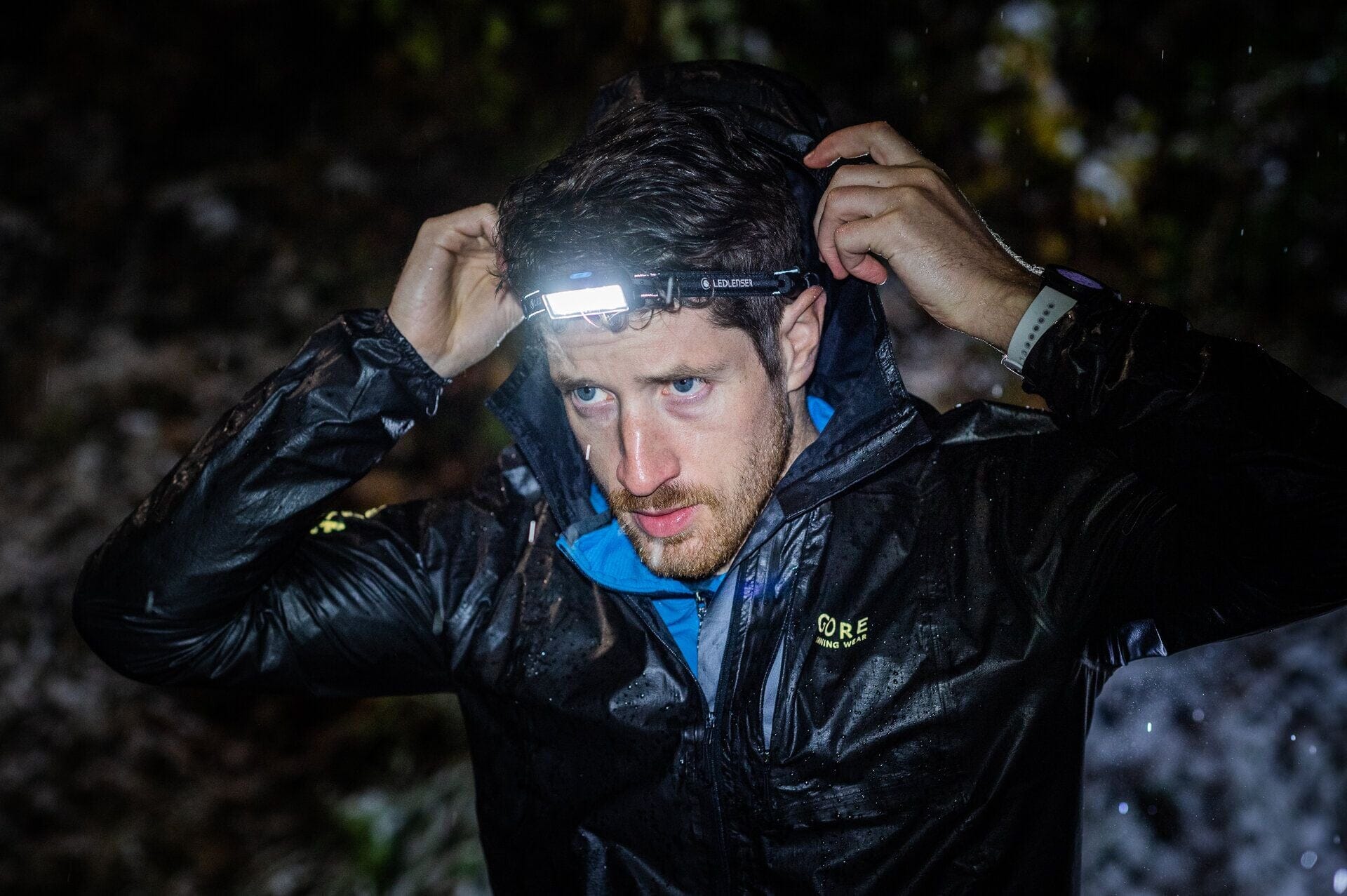 Ledlenser Headlamp NEO9R 