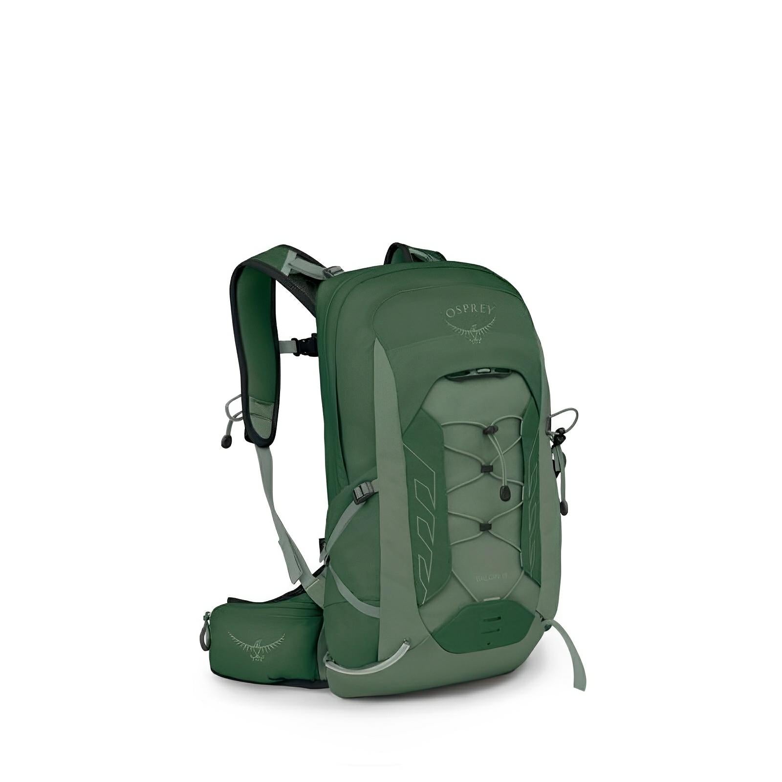Osprey Talon 11 Men's Hiking | Multisport Backpack 2025 Green Canopy One Size 