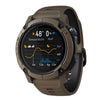 COROS NOMAD GPS Adventure Watch Brown One Size 