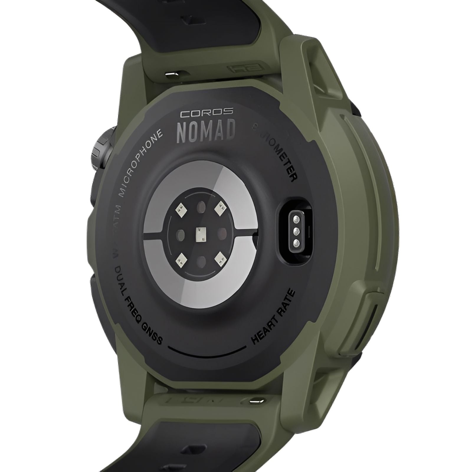 COROS NOMAD GPS Adventure Watch 