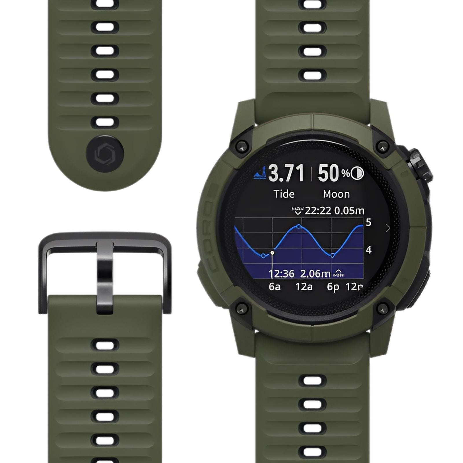 COROS NOMAD GPS Adventure Watch 