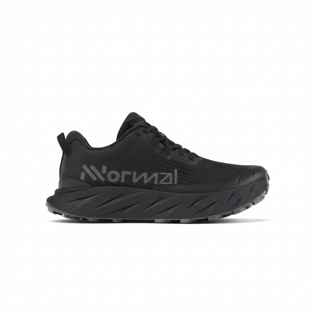 NNormal Cadi Men's Trail Running Shoes Black EU40⅔ | UK7 