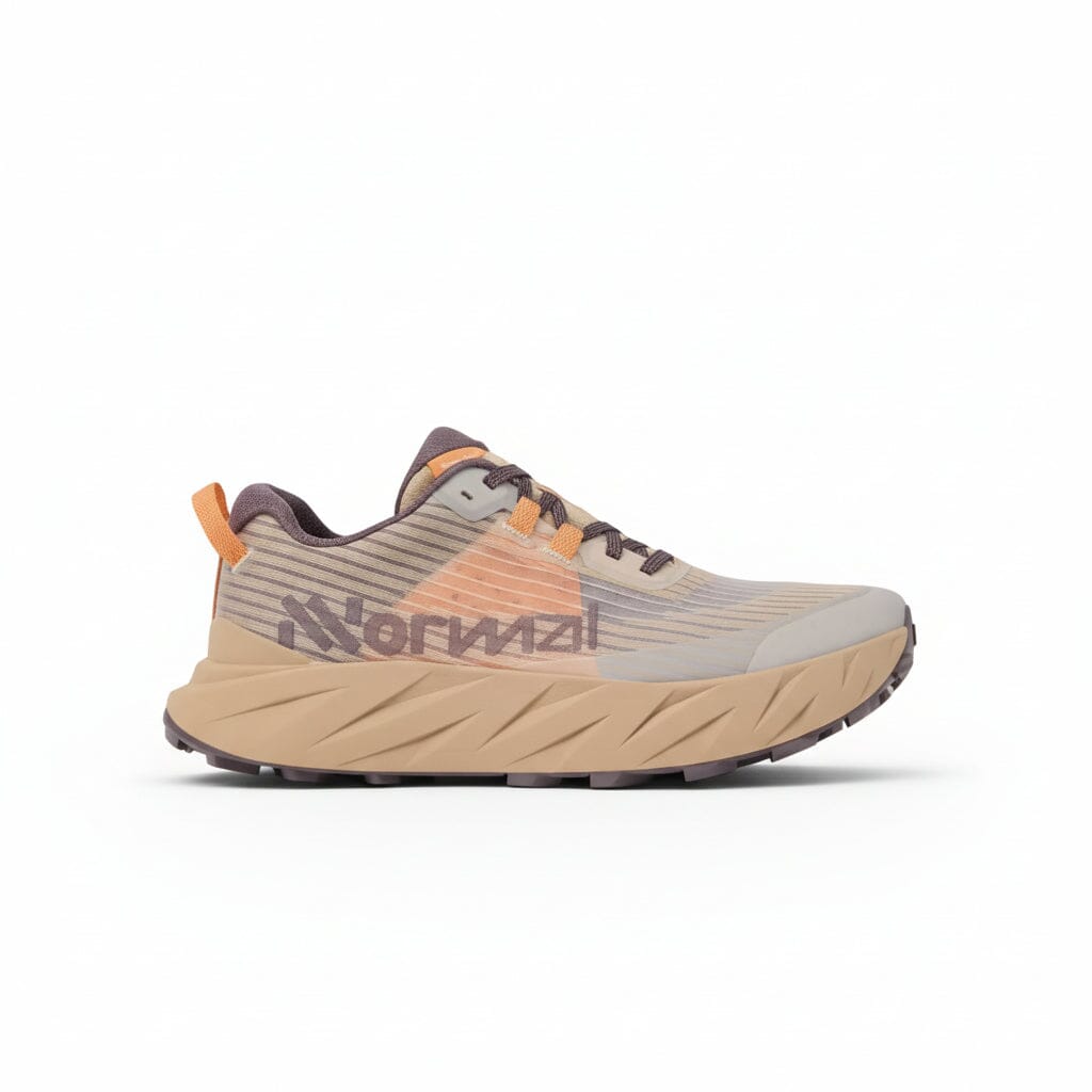 NNormal Cadi Men's Trail Running Shoes Beige EU40⅔ | UK7 