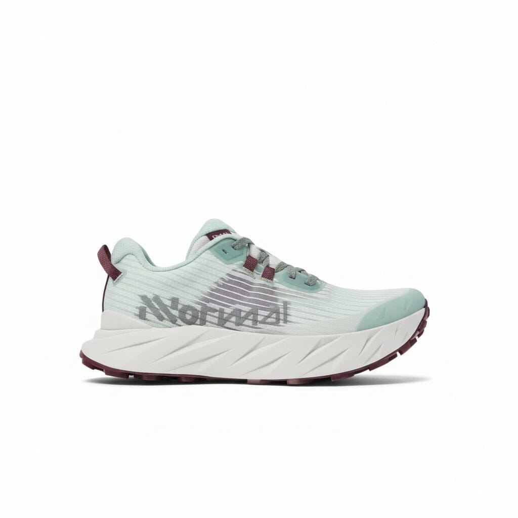 NNormal Cadi Men's Trail Running Shoes Green EU41⅓ | UK7.5 