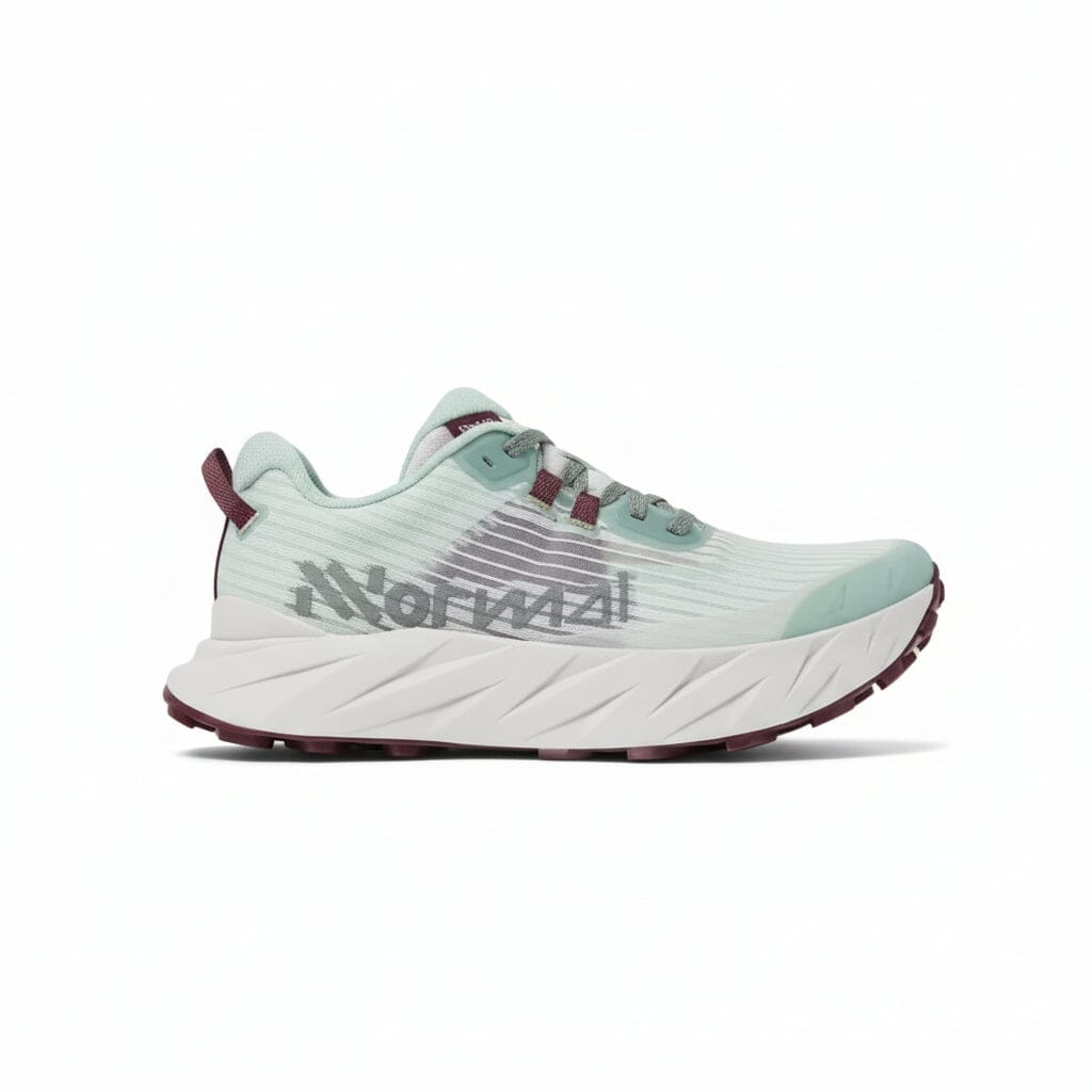 NNormal Cadi Women's Trail Running Shoes Green EU36⅔ | UK4 