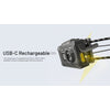 Nitecore NU20 Classic 360 Lumen USB-C Lightweight Outdoor Headlamp 