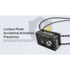 Nitecore NU20 Classic 360 Lumen USB-C Lightweight Outdoor Headlamp 