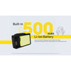 Nitecore NU20 Classic 360 Lumen USB-C Lightweight Outdoor Headlamp 