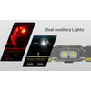Nitecore NU45 1700 Lumen USB-C Fast Charging Headlamp 