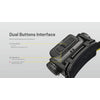 Nitecore NU45 1700 Lumen USB-C Fast Charging Headlamp 