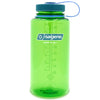 Nalgene 32oz Wide Mouth Sustain Water Bottle Parrot Green 