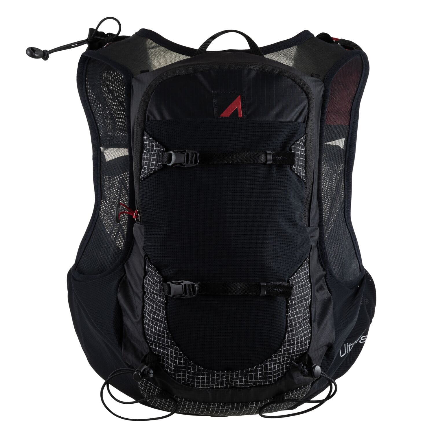 UltrAspire Zygos 6.0 Race Vest Pitch Black S 