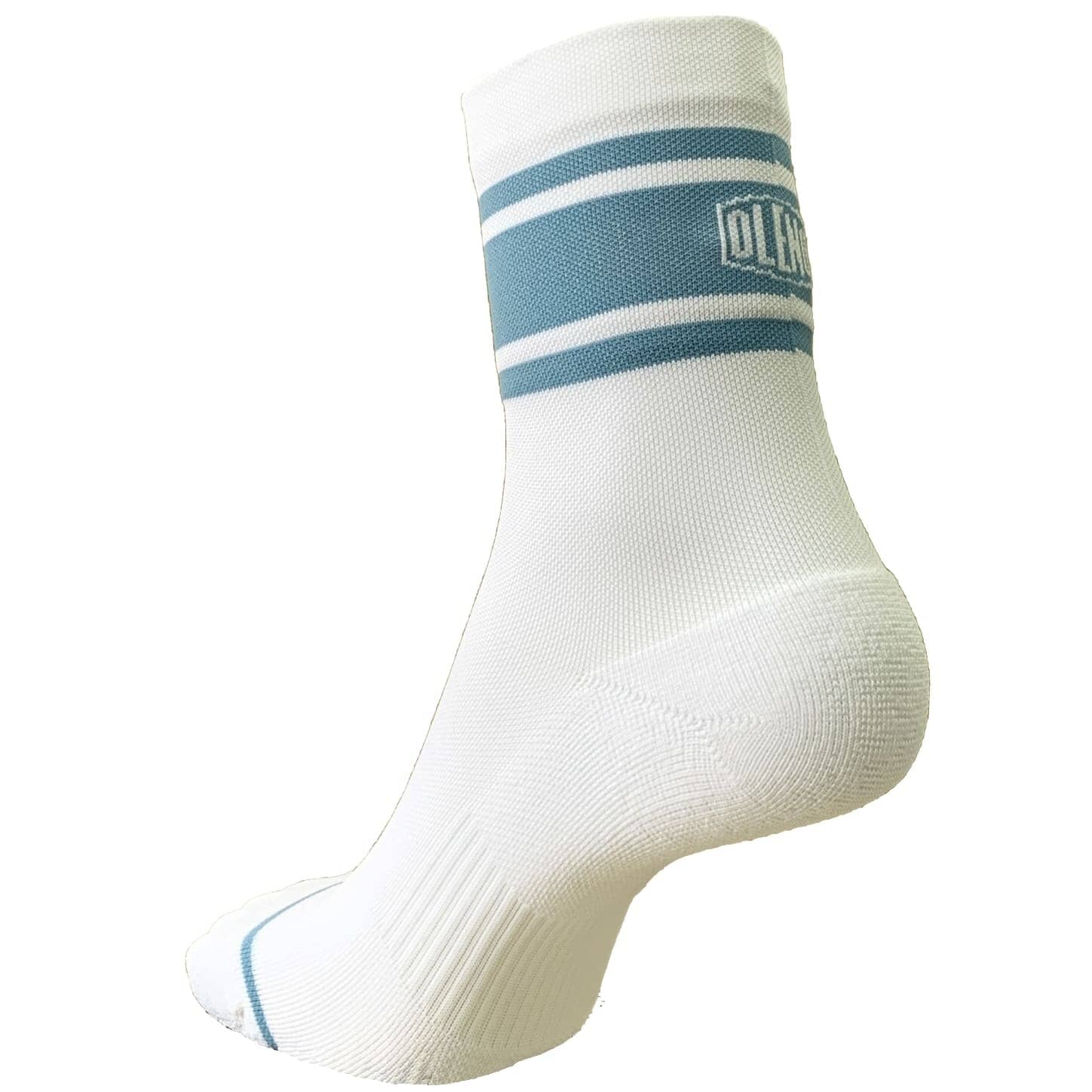 Oleno Comod(y) Life Long Crew Socks Sax 22-24cm 