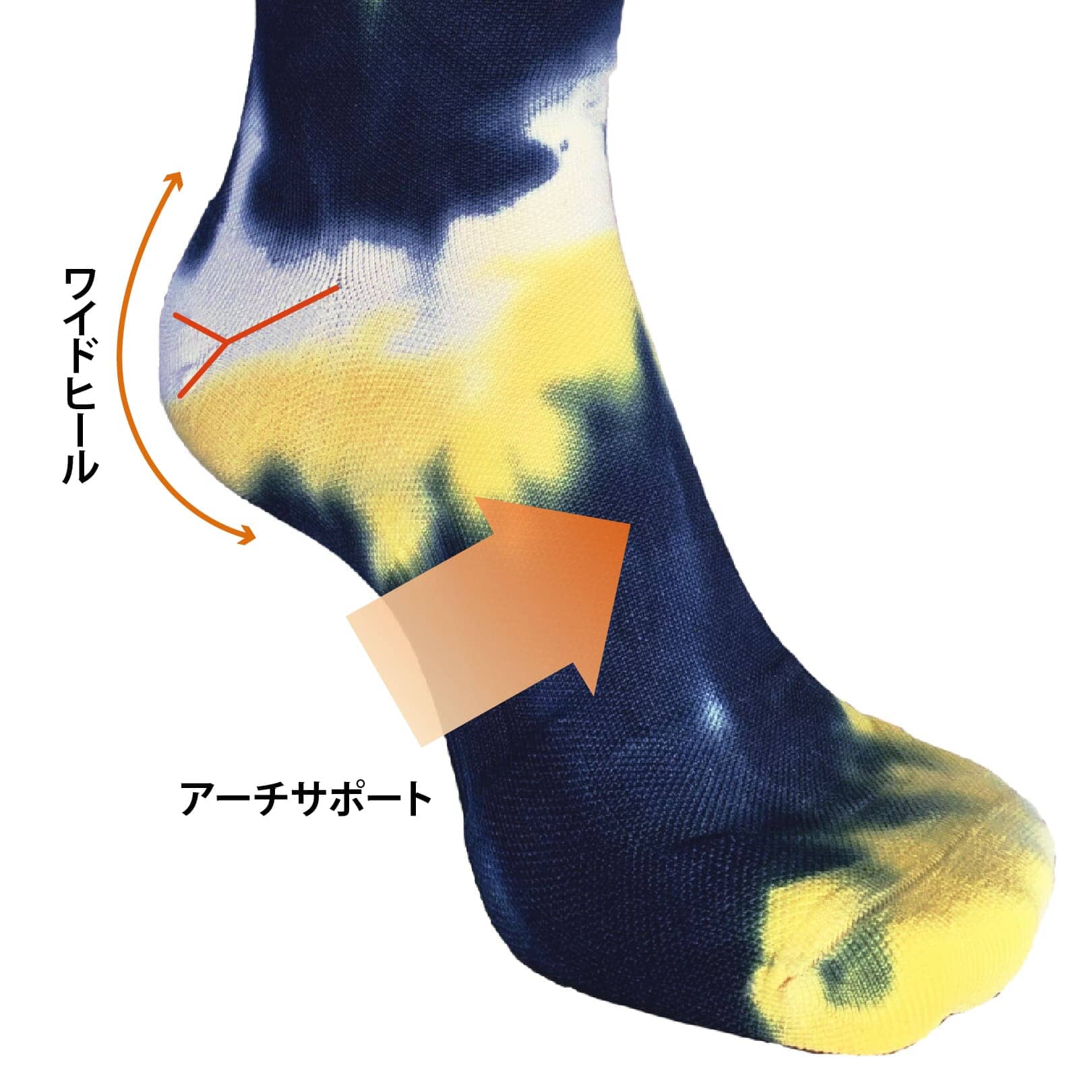Oleno Comod(y) Muso Low Crew Socks 