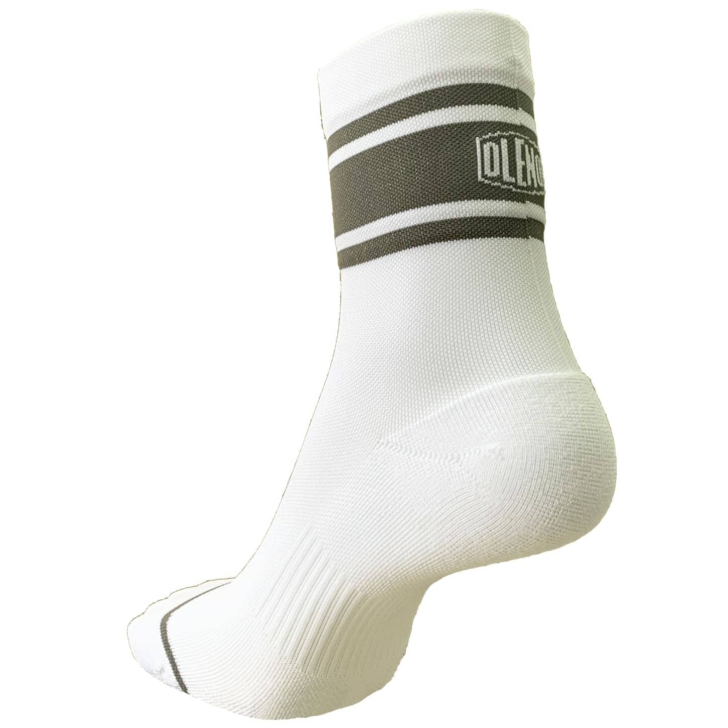Oleno Comod(y) Life Long Crew Socks Grey 22-24cm 
