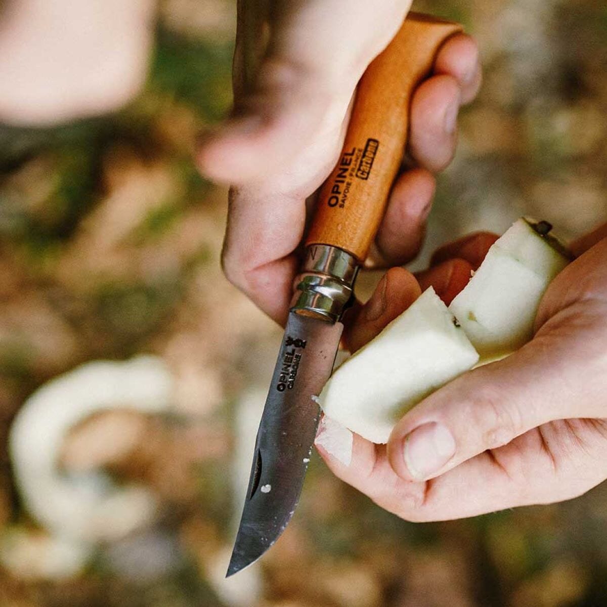 Opinel Blister N°07 pocket knife 
