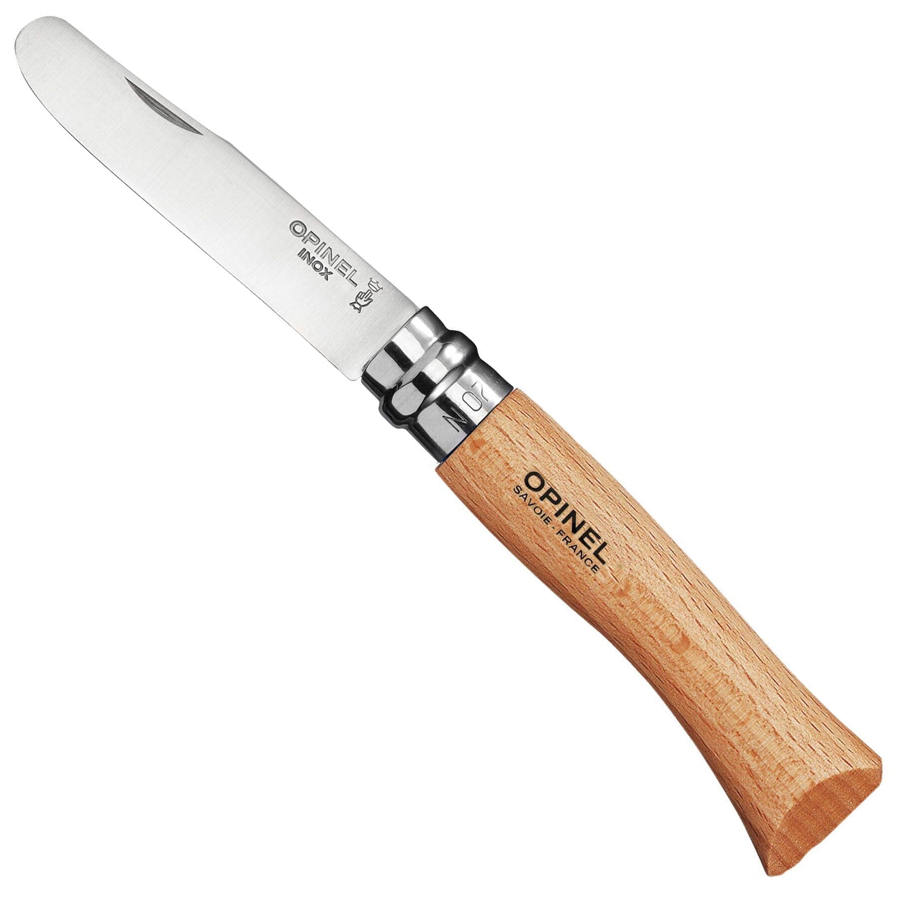 Opinel Children's Pocket Knife Set My First Opinel & Belt Holster 