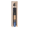 Opinel No.08 Black Oak Folding Knife 
