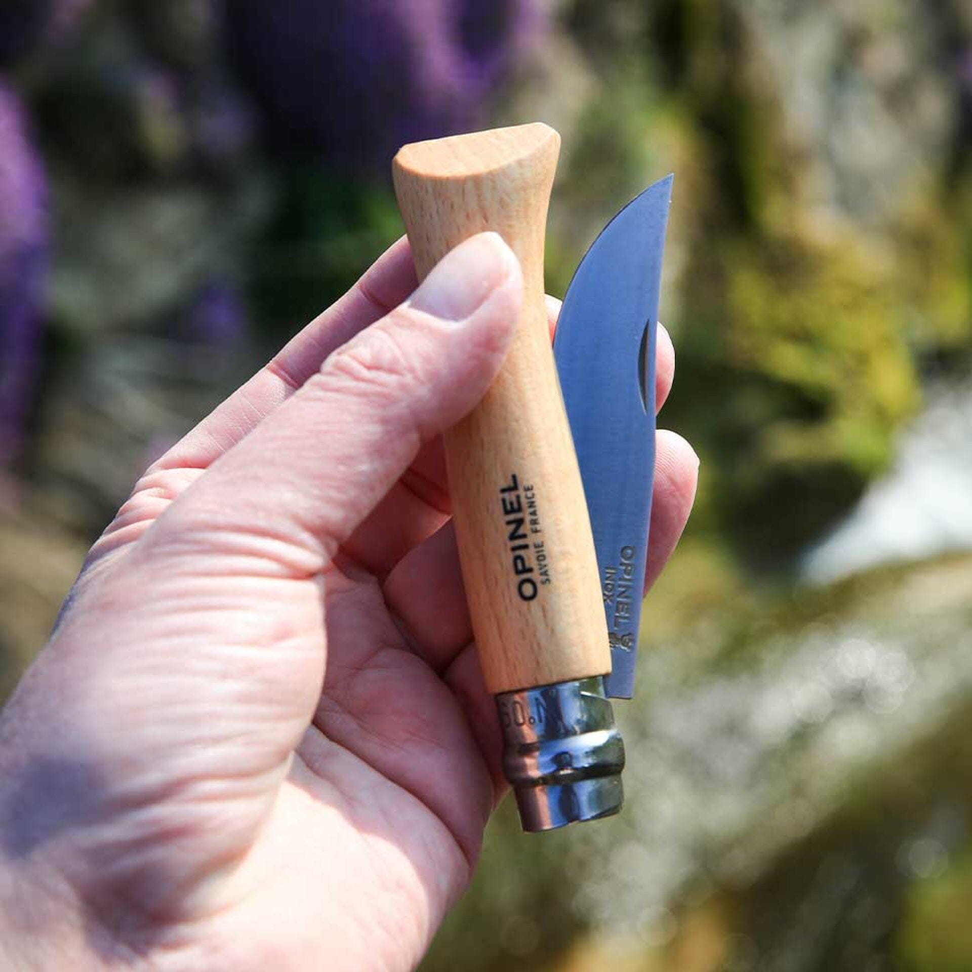 Opinel Blister N°09 pocket knife 