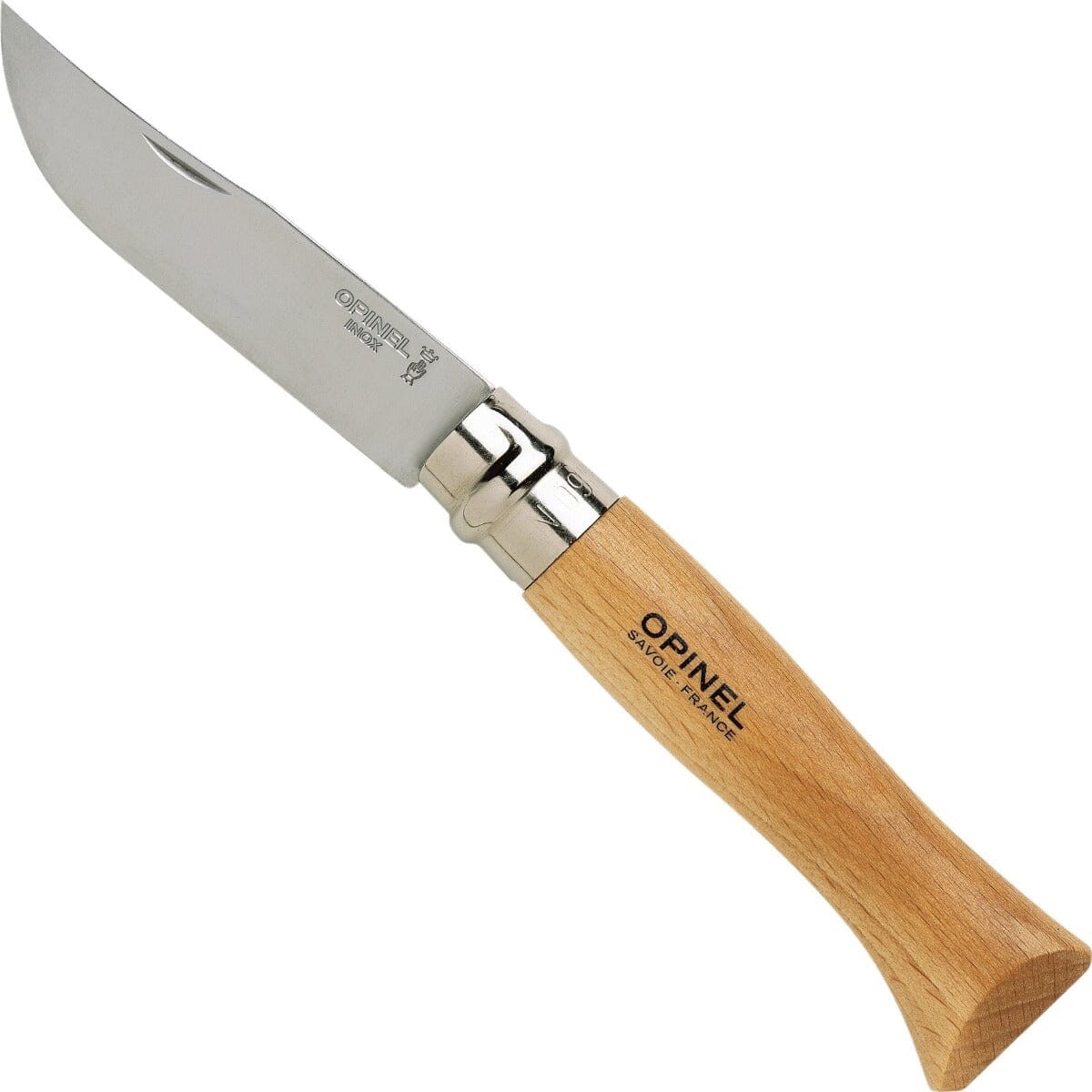 Opinel Blister N°09 pocket knife Stainless Steel 