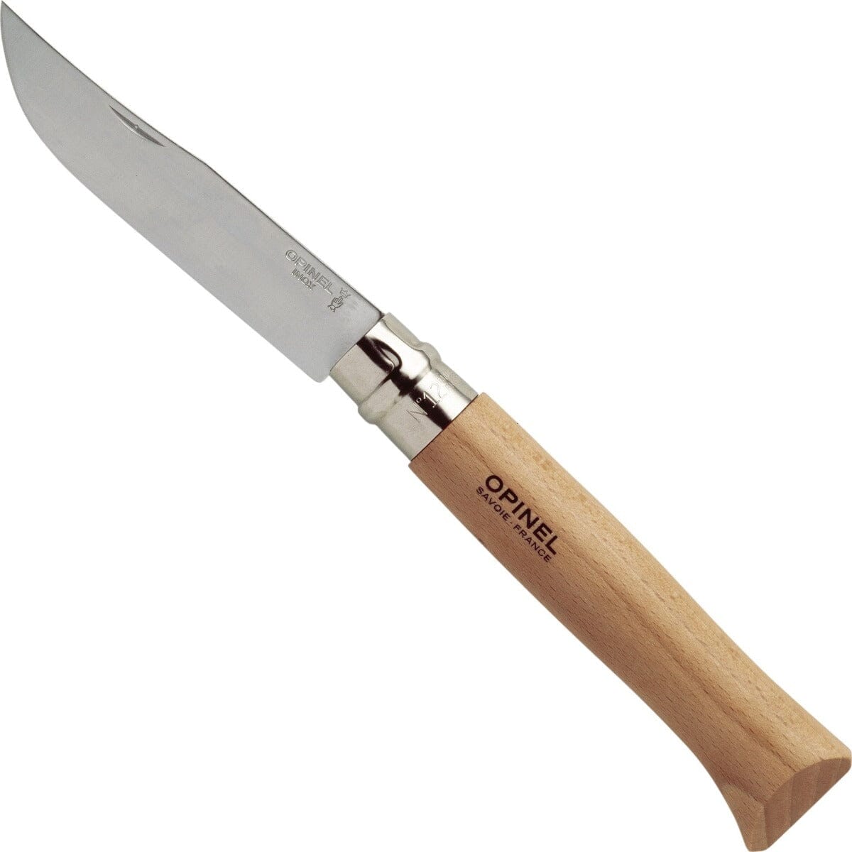 Opinel Pocket Knife N°12 Stainless Steel Stainless Steel 