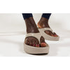 OOFOS Women's OOmega OOlala Sandal - Nomad 