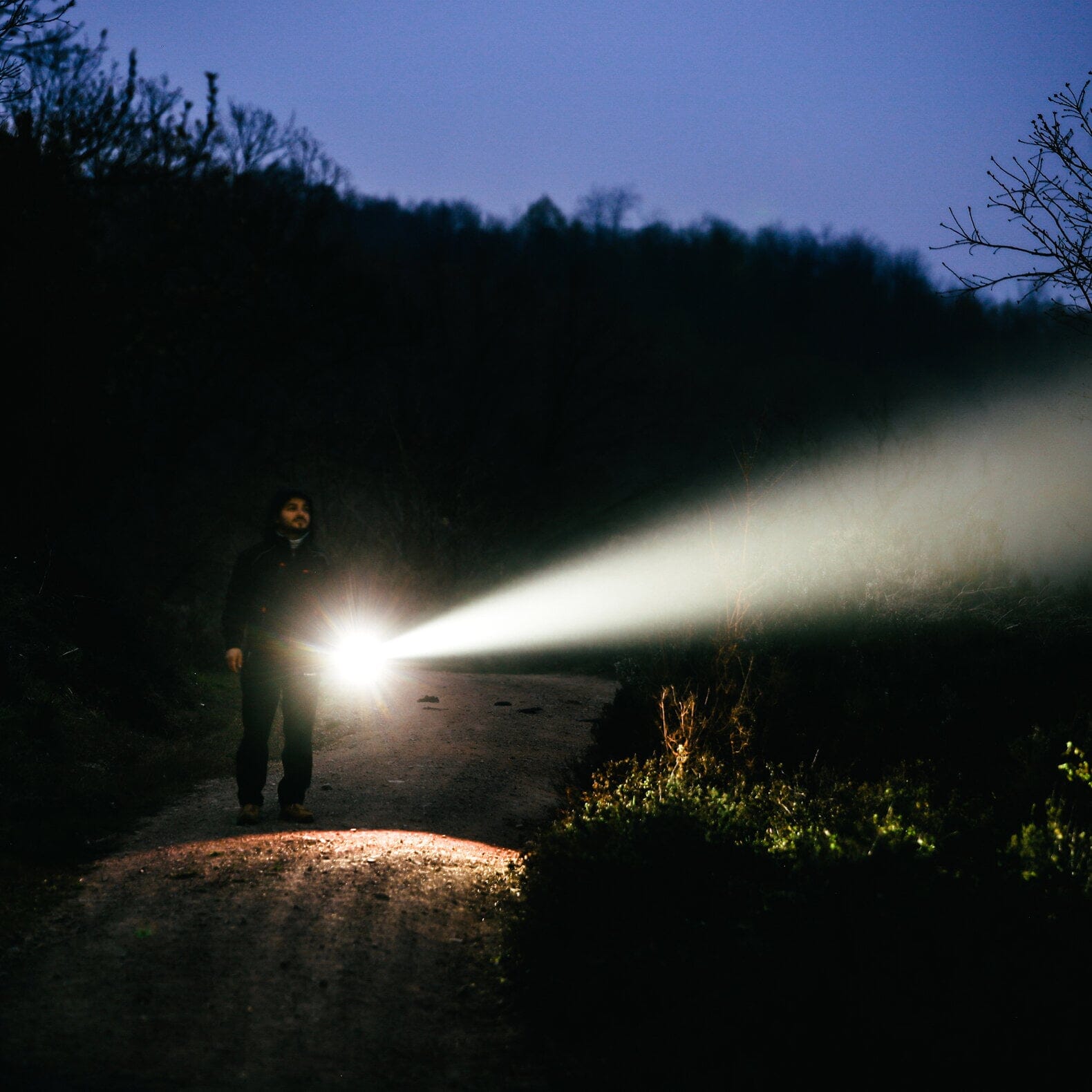 Ledlenser Flashlight MT14