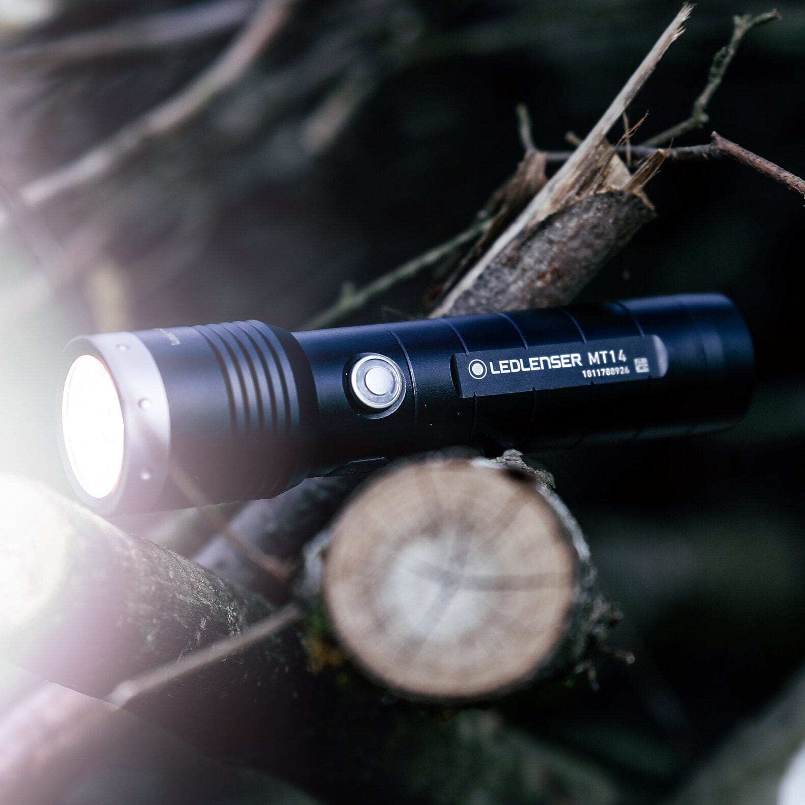 Ledlenser Flashlight MT14