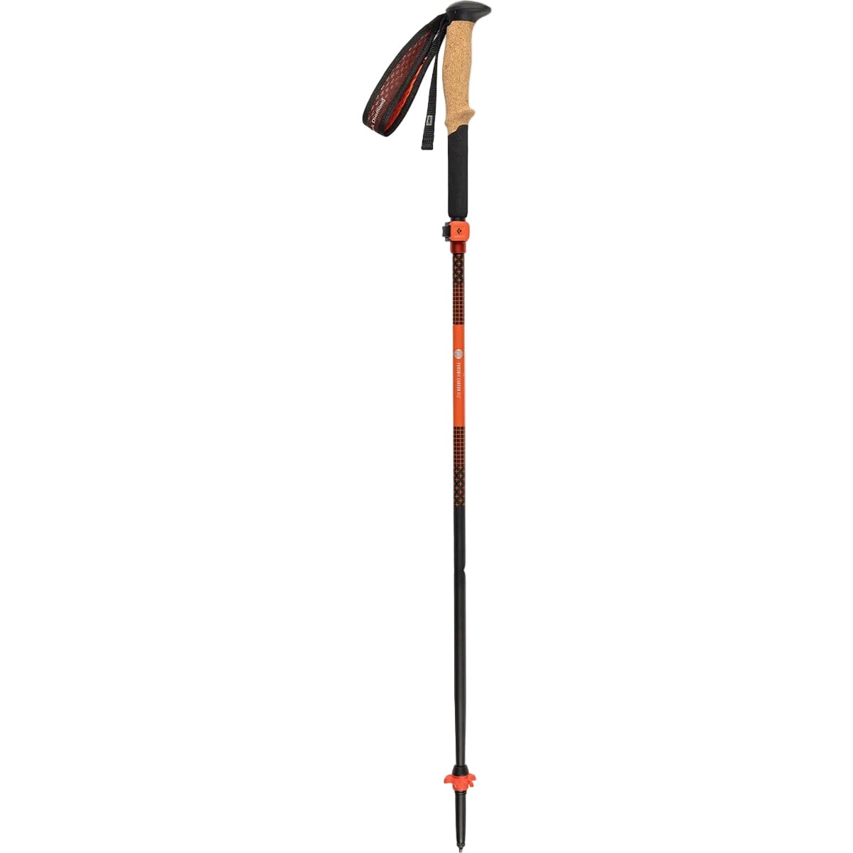 Black Diamond Pursuit Carbon FLZ Trekking Poles 