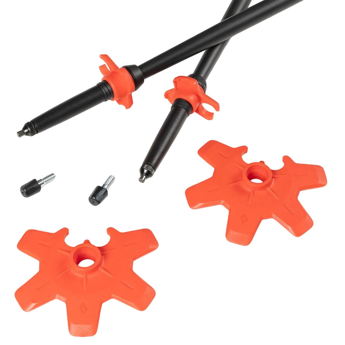 Black Diamond Pursuit Carbon FLZ Trekking Poles 