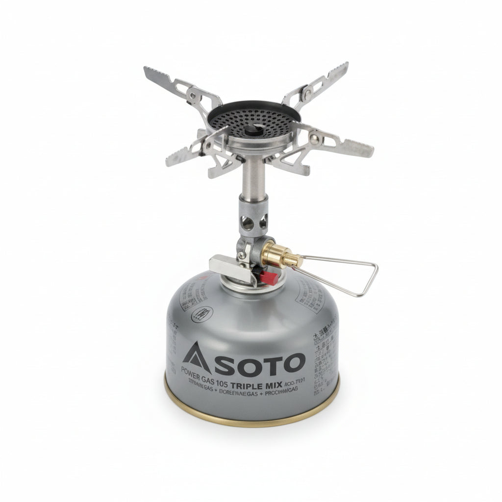 SOTO WindMaster+4Flex Stove 