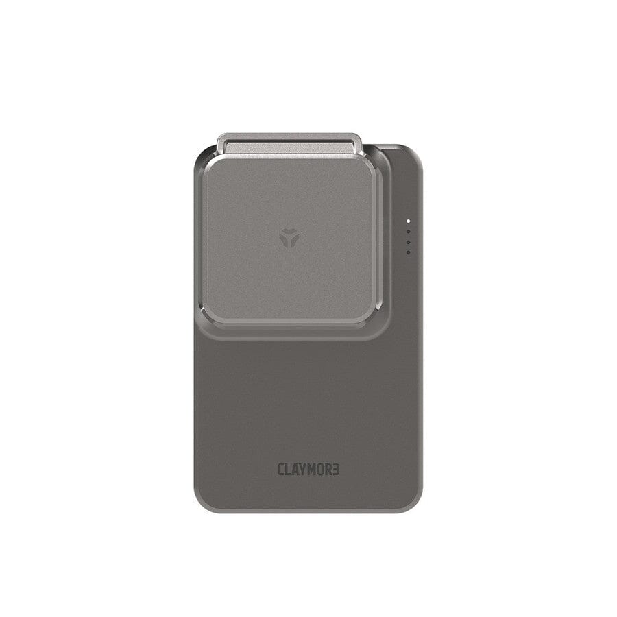 Claymore Clip Fan S Khaki Gray 