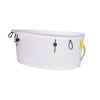 Naked Running Band V2 Snow Size 1 - 28in (71 cm) 