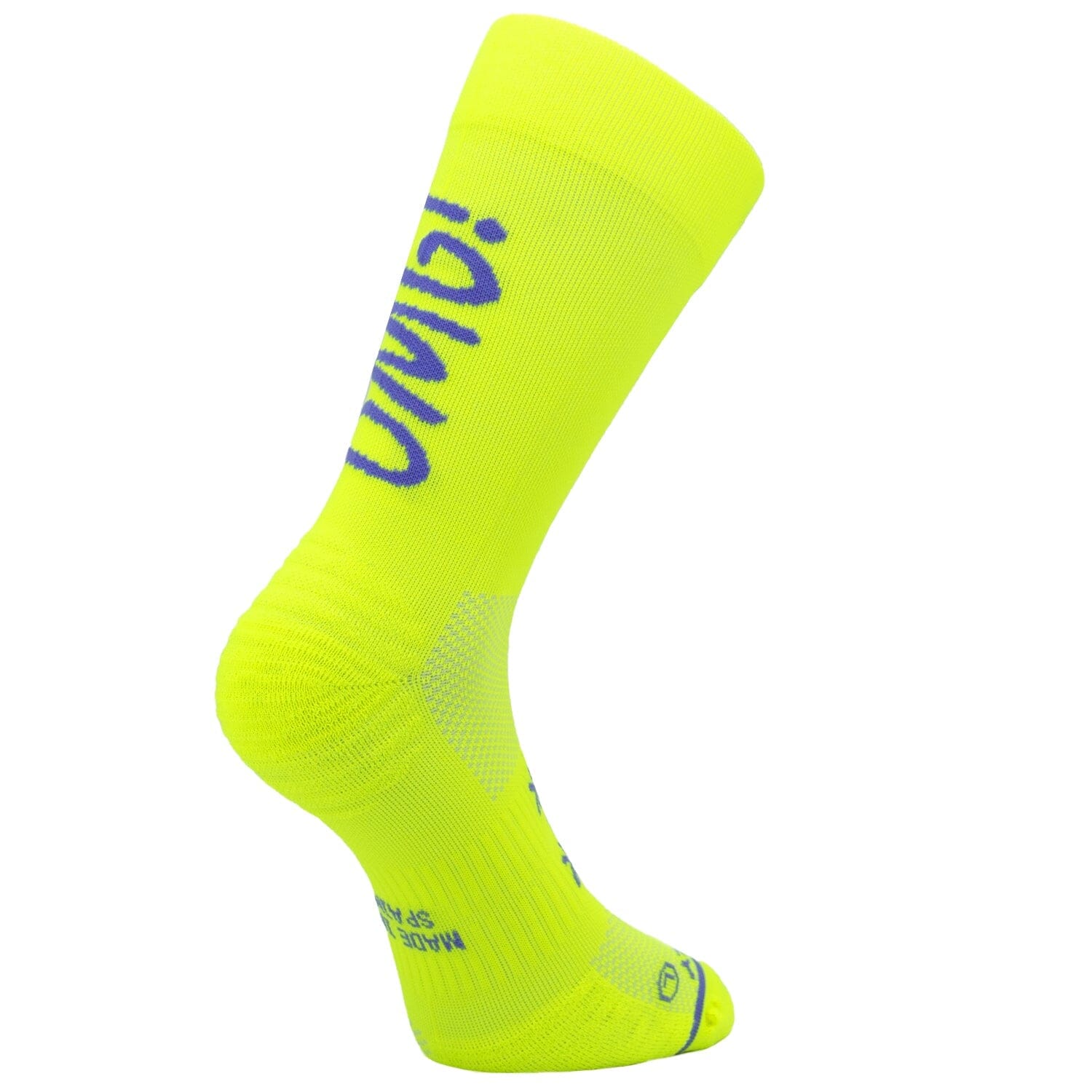 SPORCKS Omg - Running Socks Green XS 35-37 