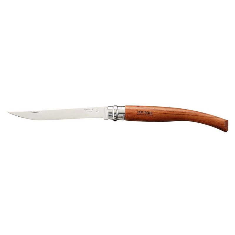 Opinel Pocket Knife Effilé 12 Padouk Wood 