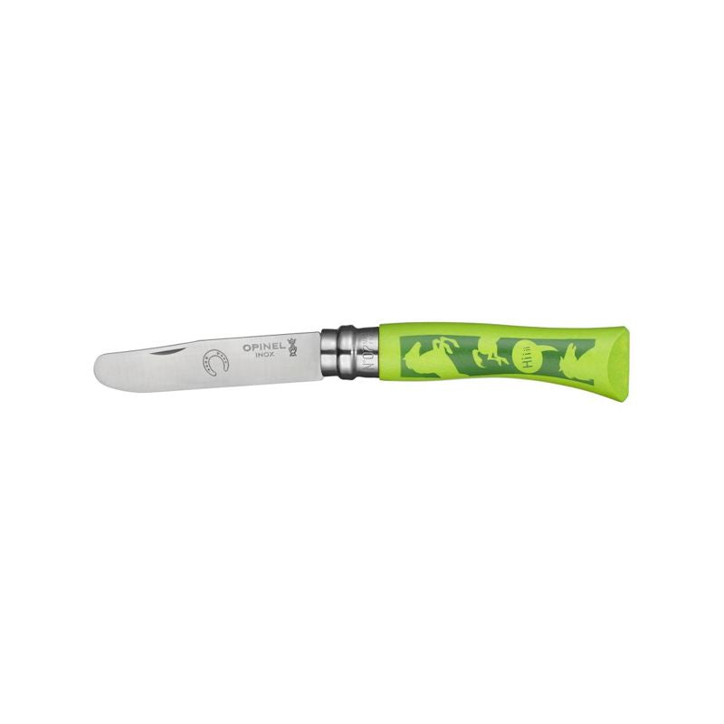 Opinel Children's Pocket Knife My First Opinel AnimOpinel Horse 
