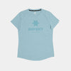 Saysky Women's Logo Combat Pro T-shirt Blue XS