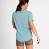 Saysky Women's Logo Combat Pro T-shirt