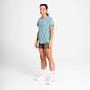 Saysky Women's Logo Combat Pro T-shirt