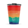 Pirani Life Insulated Tumbler 16oz Sunset 